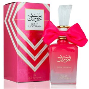 Bint Hooran Rose Passion – Ard Al Zaafaran | Eau de Parfum 100 ml