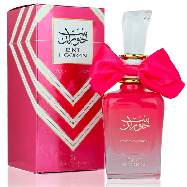 Bint Hooran Rose Passion – Ard Al Zaafaran | Eau de Parfum 100 ml