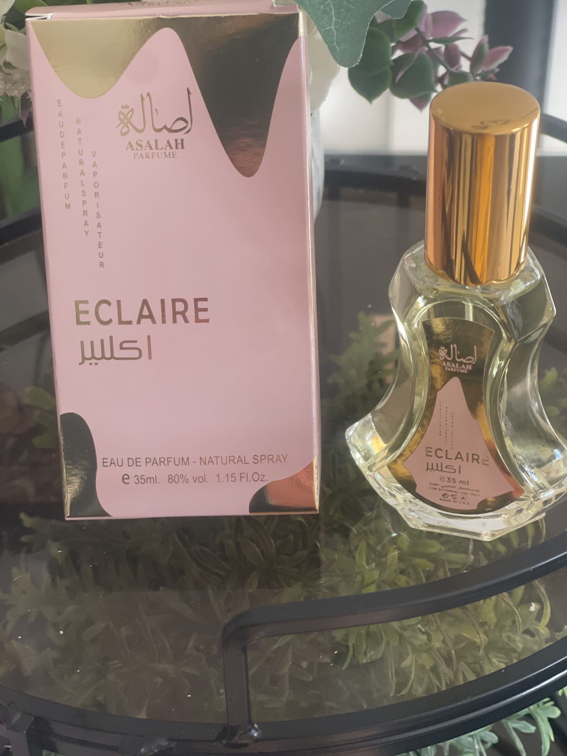 Eclaire – Eau de Parfum 35Ml