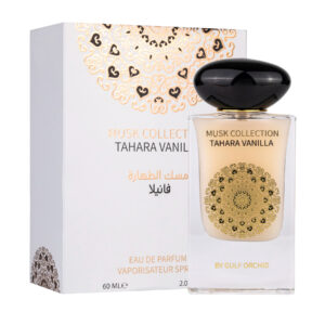Tahara Vanilla – Gulf Orchid | Musc blanc à la vanille
