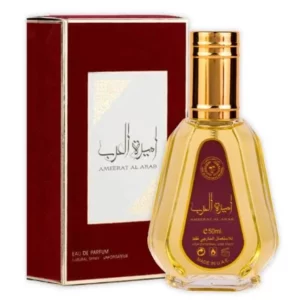 Ameerat Al Arab Rouge – Eau de Parfum 50 ml | Élégance florale & chaleur orientale