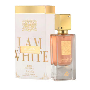 Ana Abiyedh Poudrée – Eau de Parfum 100 ml | Élégance florale & douceur poudrée