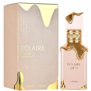 ÉCLAIRE – La douceur d’un dessert en flacon